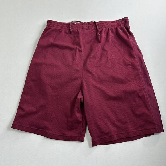 NIKE Florida State FSU Shorts Mens Large NCAA Authentic Team Basketball Vintage - Picture 3 of 7
